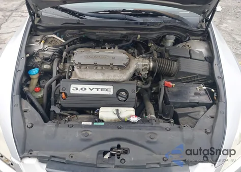 2003 Honda Accord 3.0 Ex z USA, uszkodzony, nr VIN 1HGCM82643A024237